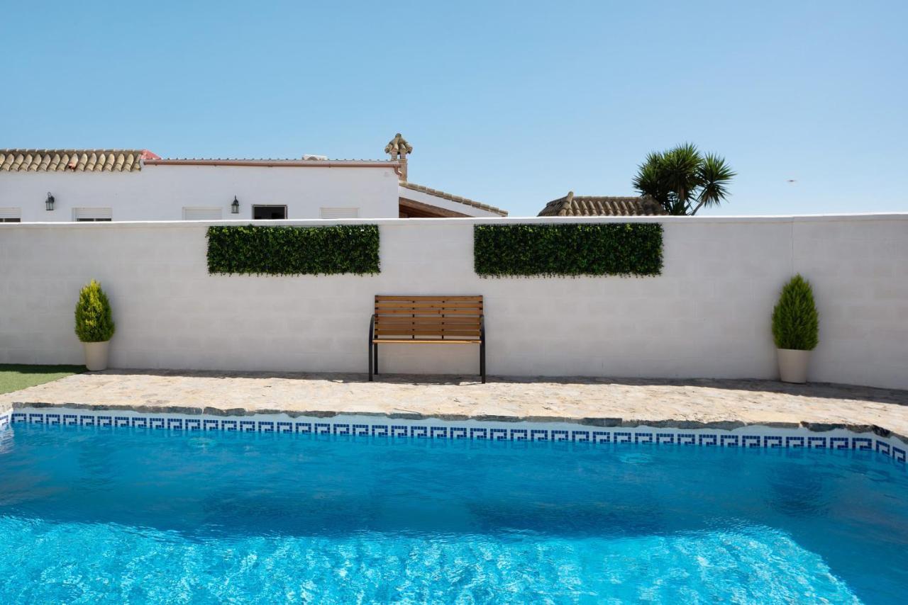 Casa Luype 2 Villa Conil De La Frontera Eksteriør billede