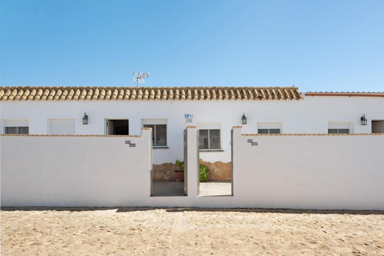 Casa Luype 2 Villa Conil De La Frontera Eksteriør billede